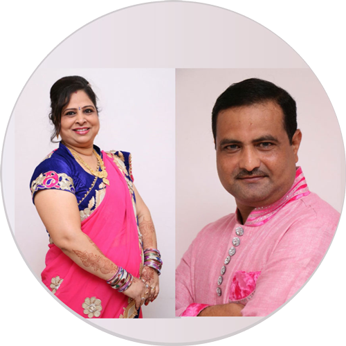 2. Parents of Aastha Shah