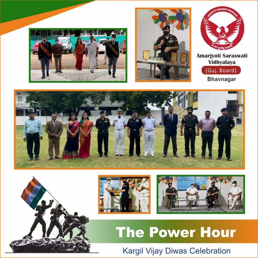 The Power Hour - Kargil Vijay Diwas Celebration