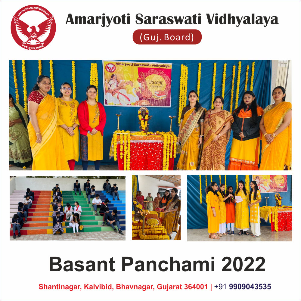 Basant Panchami 2022