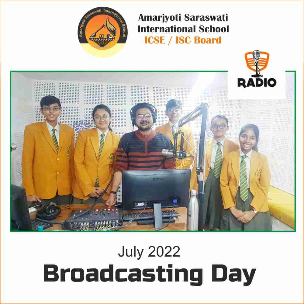 Broadcasting Day | July 2022