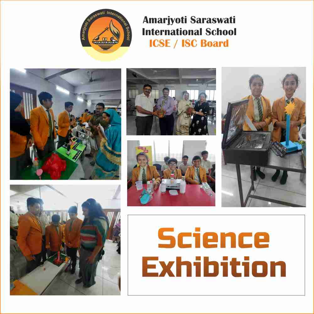 Science Exhibition - 2022