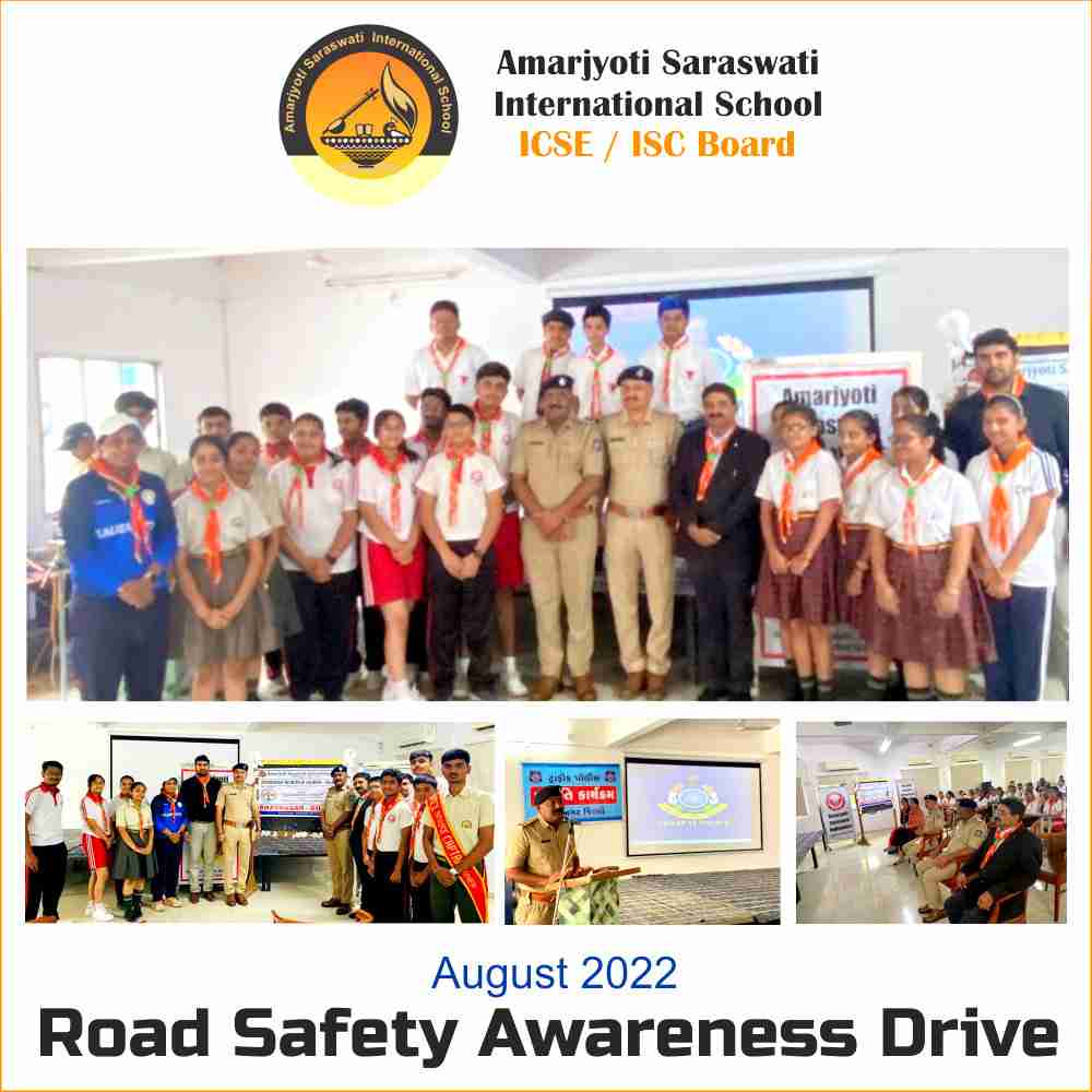 Road Safety Awareness Drive | August 2022