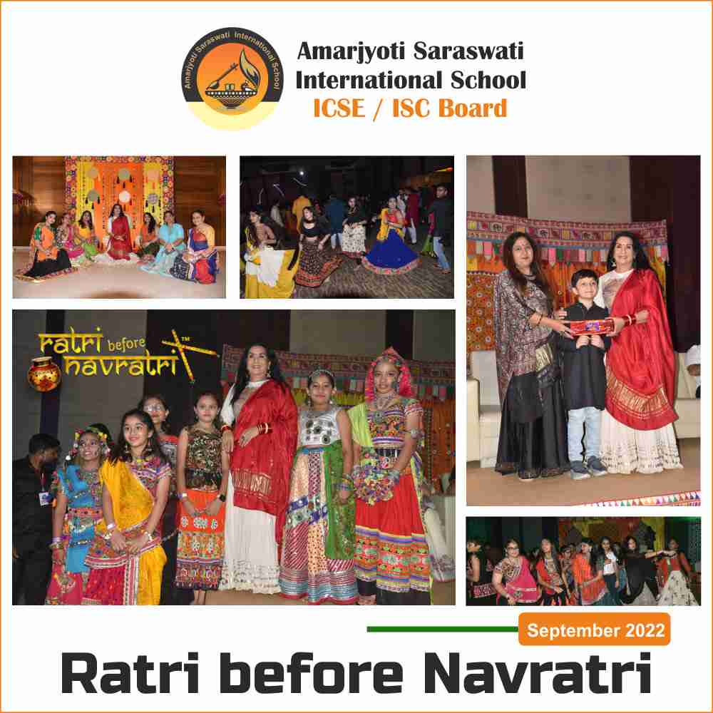 Ratri before Navratri | September 2022