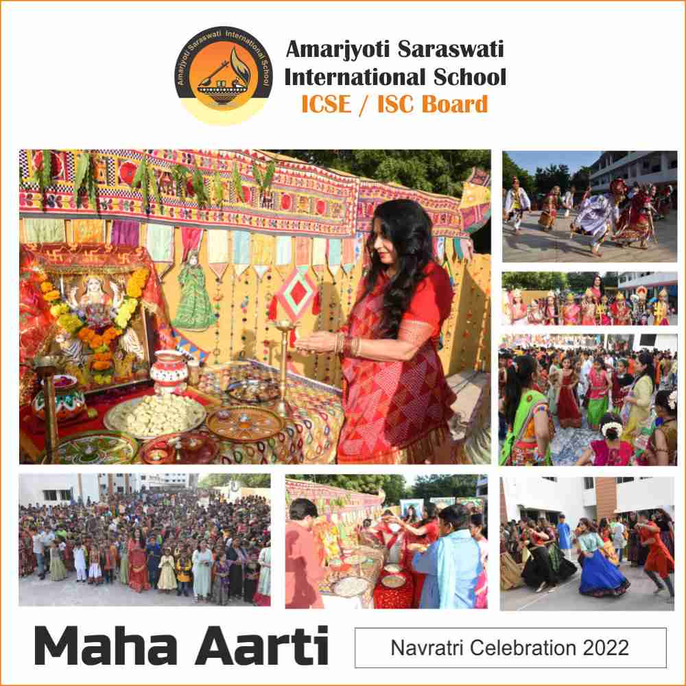 Maha Aarti | Navratri Celebration 2022