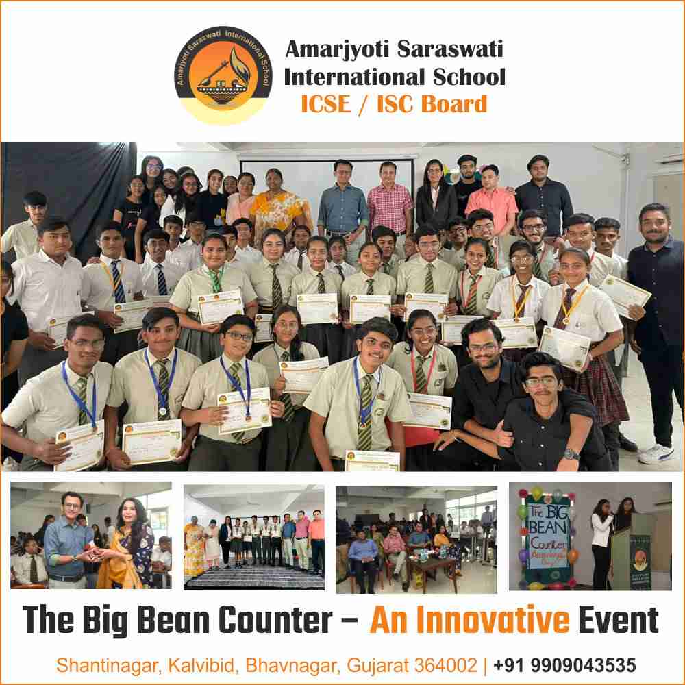 The Big Bean Counter – An Innovative Event