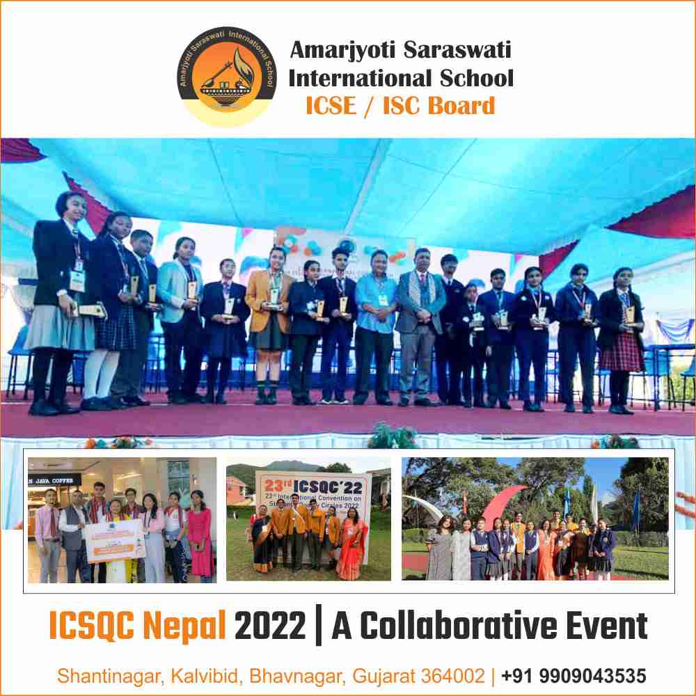 ICSQC Nepal 2022 | A Collaborative Event