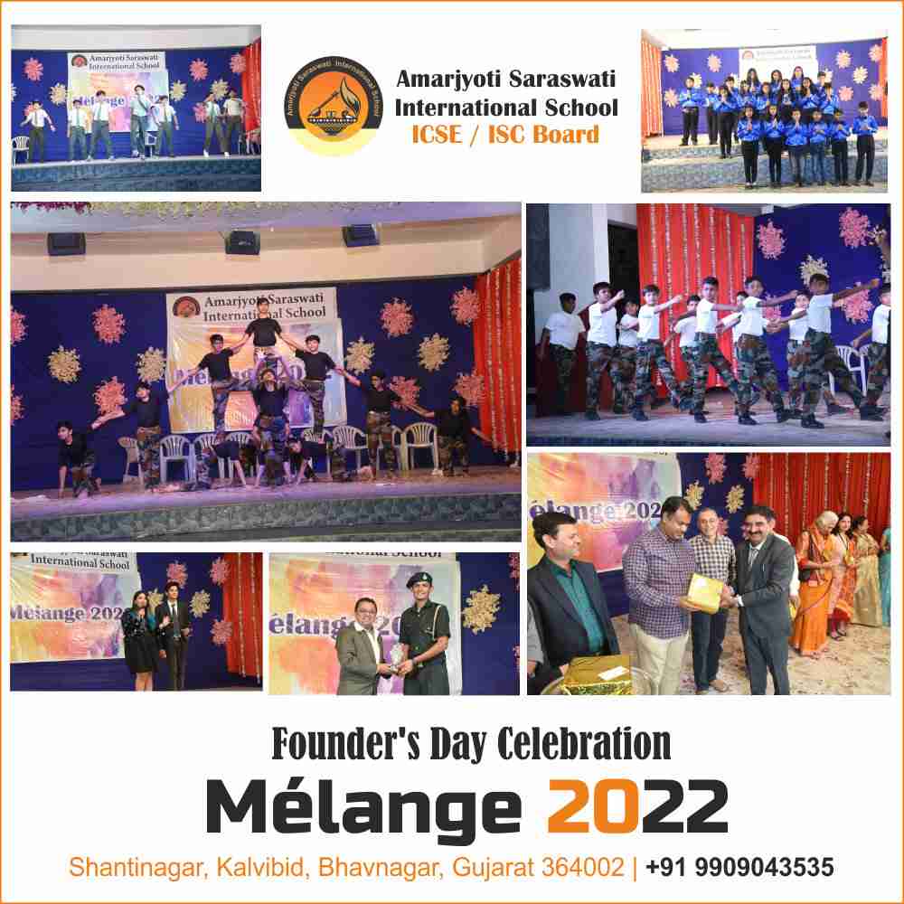 Mélange 2022 - Founder's Day Celebration