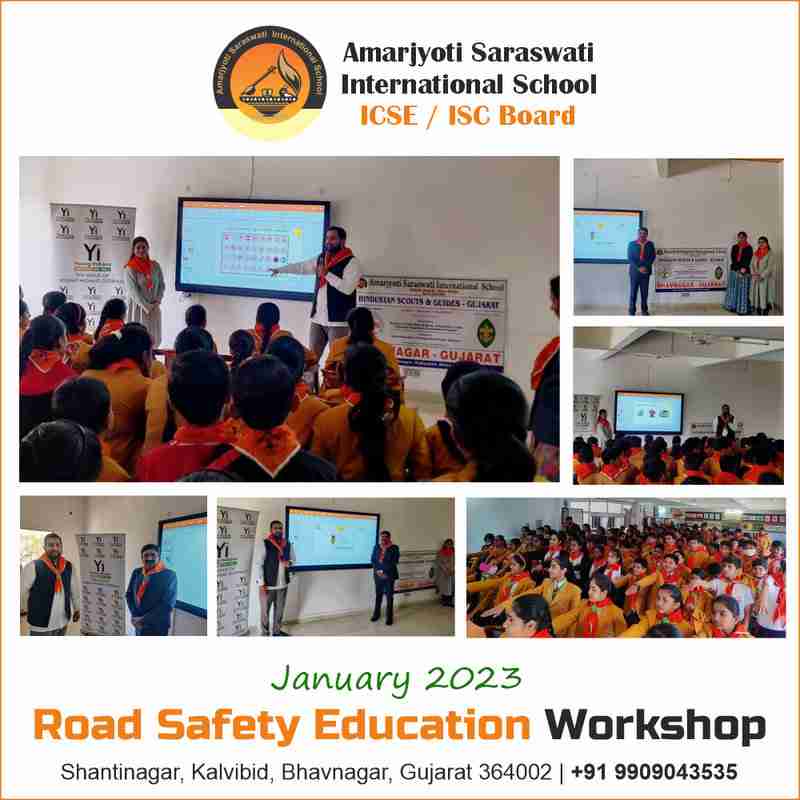 Road Safety Education Workshop