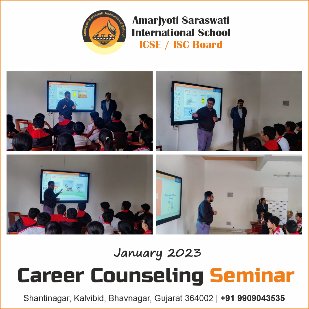 Career Counseling Seminar